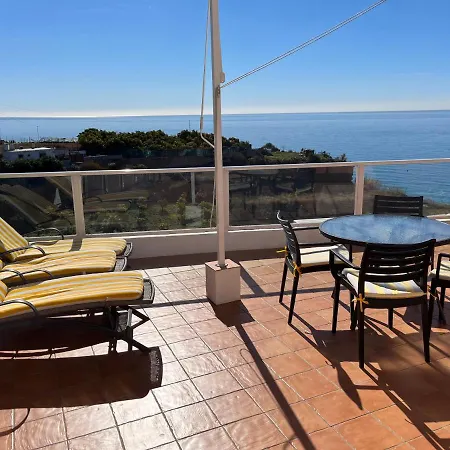 Delightful Burriana House With Magnificent & Sea Views. Nerja