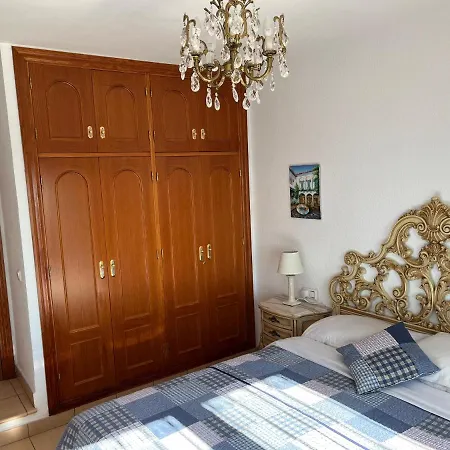 Delightful Burriana House With Magnificent & Sea Views. Holiday home Nerja
