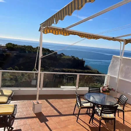 Holiday home Delightful Burriana House With Magnificent & Sea Views.