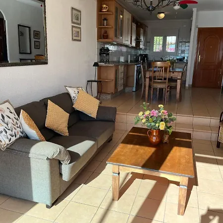 Delightful Burriana House With Magnificent & Sea Views. Holiday home