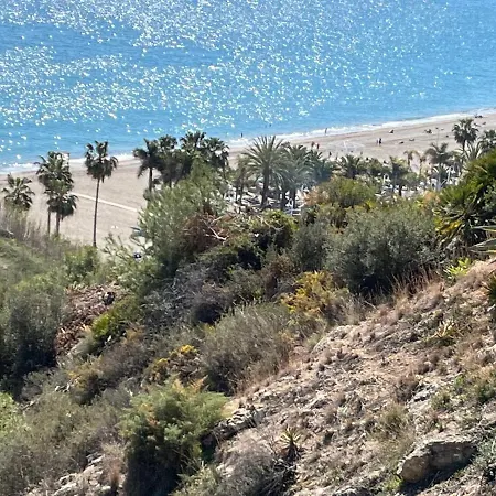 Delightful Burriana House With Magnificent & Sea Views.